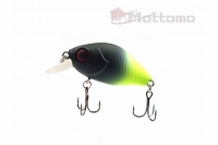Воблер Mottomo Smurf 40F 7,0g Black Lime