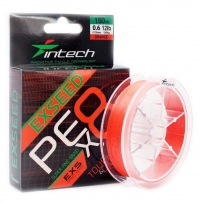 Шнур плетеный Intech Exseed PE X-8 150м #0.7