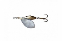 Блесна Myran Akka 10gr Silver