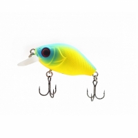 Воблер Mottomo Smurf 40F 7,0g Chart Green Yellow