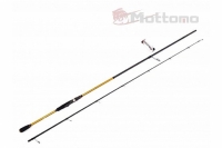 Спиннинг Mottomo Atom MTMS-802MH 244см/10-42g