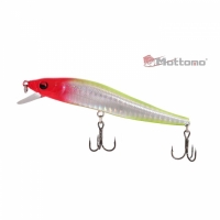 Воблер Mottomo Ostra 100F 10g Light Clown