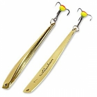 Зимняя блесна Eco Pro	Alaskan 50mm 4.5g G