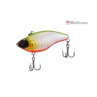 Воблер Mottomo Vispo 55S 9g Mat Chart Holo