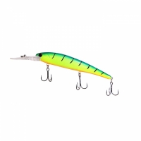 Воблер Mottomo Catcher 120F 20g  Lime Tiger