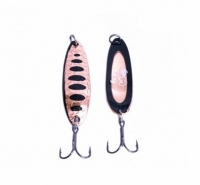Блесна Mottomo Shiny Blade 8.5g Copper Black