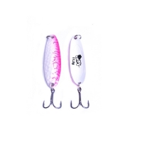 Блесна Mottomo Shiny Blade 11.5g Pink Crack