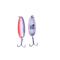 Блесна Mottomo Shiny Blade 11.5g Silver Fish