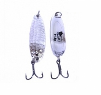Блесна Mottomo Shiny Blade 11.5g Silver