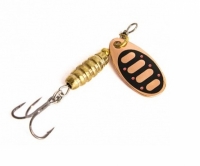 Блесна Mottomo Bug Blade #1 5.5g Copper 31