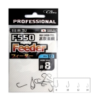 Крючки Cobra F550 Feeder №10