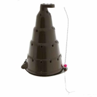 Кормушка зимняя Namazu пластик, большая 200