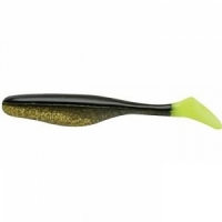 BASS ASSASSIN TURBO SHADS, 4''/10CM, WA32207 (10 ШТ)
