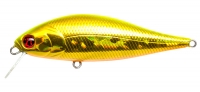 Воблер PONTOON 21 Bet-A-Shiner 91F-SR, 91мм, 16.4 гр., 0.1-0.3 м., №A63