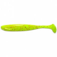Силикон Keitech Easy Shiner 3.5" #PAL01 Chartreuse Red Flake