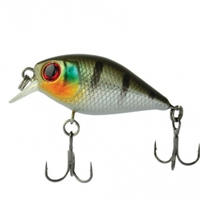 Воблер Mottomo Chubber 36F 3,8g Bluegill Ghost