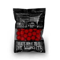 FFEM High Attractive Boilies Strawberry 16mm