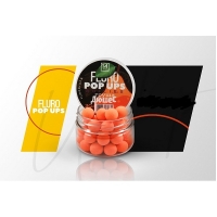 Бойлы Ultrabaits Fluro Pop Ups Груша Дюшес 14мм
