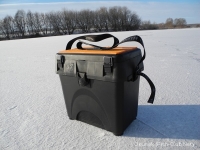 Рыболовный ящик A-elita Baza зимний