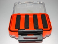 Коробка для мормышек/мух двухсторонняя