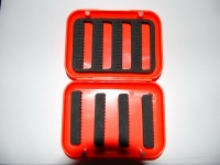 Коробка для мормышек/мух односторонняя