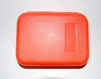 Коробка для мормышек/мух односторонняя