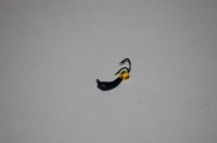 Коза (вольфрам), размер 2.5 мм, вес 0.4 г.