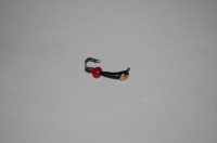 Коза с коронкой (вольфрам), размер 2.0 мм, вес 0.3 г.