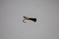 Коза с коронкой (вольфрам), размер 2.5 мм, вес 0.7 г.