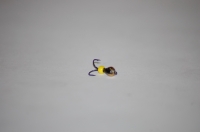 Коза с 2-мя коронками (вольфрам), размер 3.0 мм, вес 0.35 г.