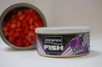 Папафиш Кукуруза насадочная Слива 120 мл