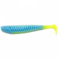 Силиконовая приманка Boroda Baits Yakudza 85 цв.201 (85 мм.) 4 шт./уп