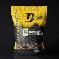 Бойлы UB прикормочные "FISH MEAL 350" Insurgent 20 мм 1кг.