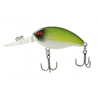 Воблер Mottomo Crasher 60F 5,5g Ghost Lime