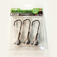 Волжские Джиги от А. Питерцова 5/0 30гр