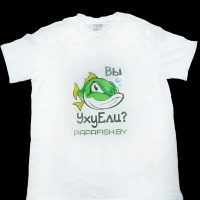 Майка Папафиш р.XL