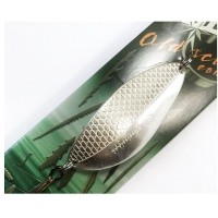 Колеблющиеся блесны	Kibs	MISSISSIPPI	цвет 03, 21 г