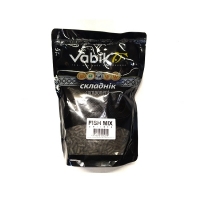 Компонент для прикормки Vabik Big Pack Гранулы (пеллетс) 750 г