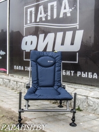 Кресло фидерное Elektrostatyk CUZO