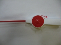 Удочка зимняя облегчённая Вятка