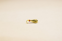 Капля(свинец) золото