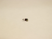 Дробь с коронкой(вольфрам), 2.5мм