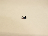 Дробь( вольфрам), размер 2.5 мм, вес 0.2 г.