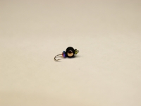 Таблетка с коронкой (вольфрам)3 мм, вес 0.5 г.