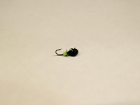 Капля с кристаллом Сваровски(вольфрам) 3мм