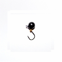 Мормышки  Вольфрам  Шар Sasame  0.25 г черный