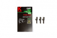 KAIDA Безопасная клипса CARP PRO green (10шт)