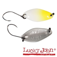 Блесна колеб. Lucky John TR IMA 2.1г цв.004