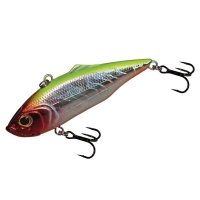 Воблер LureMax YOJIMBO VIB 60S-017-Clown, 14гр, тонущий