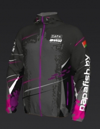 Куртка ПапаФиш размер М